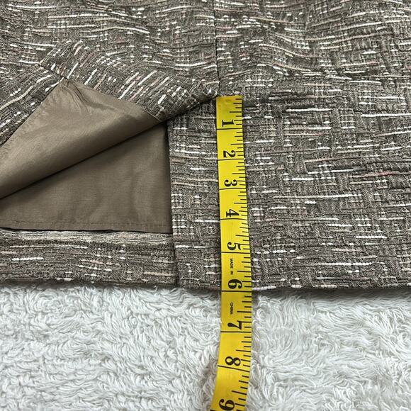 BR Banana Republic textured sheath dress, 2 - Picture 9 of 12